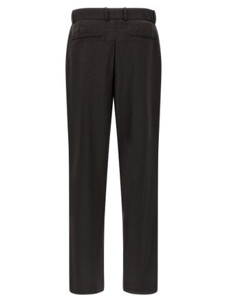 Kiko Kostadinov Minna Trousers - Brown
