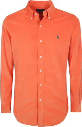 Ralph Lauren Shirt Long Sleeve Sport Shirt