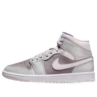 Nike Jordan (WMNS) Air Jordan 1 Mid Photon Dust Atmosphere BQ6472-008