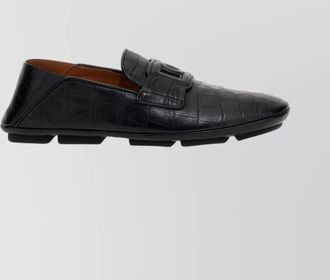 Dolce & Gabbana leather loafers