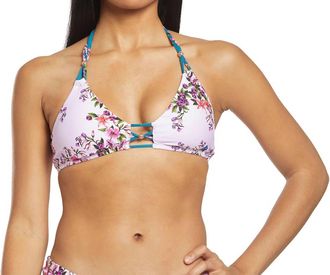 Nanette Lepore Victorian Floral Enchantress Top In Ladylike