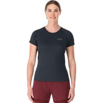 RAB Sonic T-Shirt - Womens in Beluga at Nordstrom, Size Medium