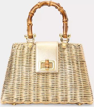 Lilly Pulitzer Leena Top Handle Bag
