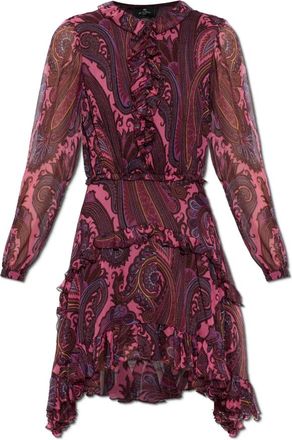 Etro Donna, Abiti, Rosso, M, new