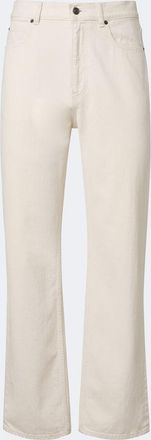 The Row Jeans rectos Vanya
