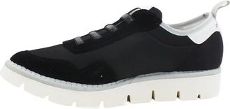 Panchic P05 Instapper Sneaker - Dames - Sneakers - Zwart - 37 EU - Leer - Schoenen