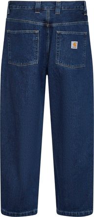 Carhartt Work in Progress Mens Blue Pant Jeans Cotton