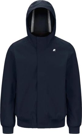 K-Way Mujer, Chaquetas, Azul, Talla: XL