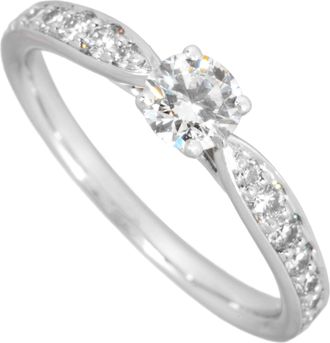 Tiffany & Co. Band Ring (Pre-Owned)