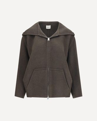 Khaite Dolem Jacket Female XS