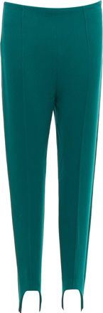 Marni pleat stirrup pants