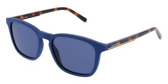 Lacoste L947S 424 Mens Sunglasses Blue Size 54