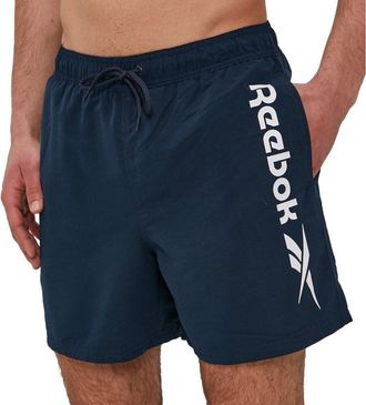 Reebok Mens Swimming Shorts YESTIN 71023 Navy Blue