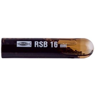 Fischer 518824 Ampolla Qu&iacute;mica Rsb 16 Mini (envase 10 Uds)