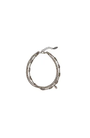 Brunello Cucinelli Sterling Silver anklet at Nordstrom