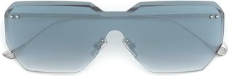 Eyepetizer Brickel C.1-26F Zonnebril - unisex - Zonnebrillen - Blauw - ONE Size - Accessoires
