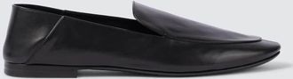 Saint Laurent Slippers Alain in pelle