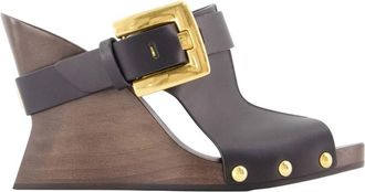 Balmain Mujer, Zapatos, Negro, Talla: 37 EU
