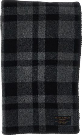 Filson Manta de lana Mackinaw - Accessories - Hombre - Gris - ONE SIZE