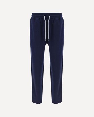 Brunello Cucinelli Monochrome Sweatpants Male XXL