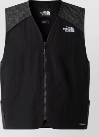 The North Face mens contrast panel layering gilet