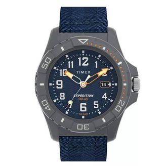 Timex Expedition North Quartz Blue Dial Mens Watch TW2V40300JR