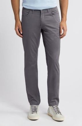 Brax Chuck Slim Fit Five-Pocket Pants in Graphit at Nordstrom Rack, Size 36 X 34