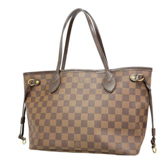 Louis Vuitton Ebene Tote Bag (Pre-Owned)