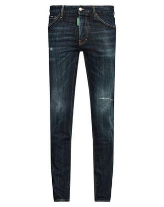 Dsquared2 BOTTOMWEAR - Jeans sur YOOX.COM
