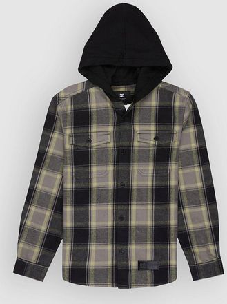 DC Ruckus Kids Hemd schwarz