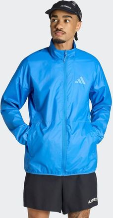 adidas adidas Performance - Terrex Multi Clima365 Windweave - Giacca blu