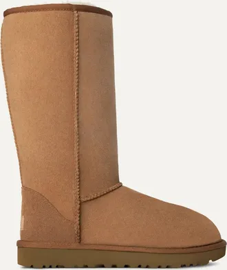 UGG Womens Classic Tall Ii Boot In Chestnut