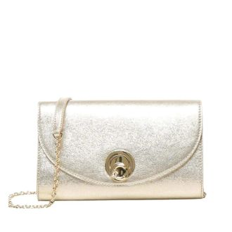 Coccinelle Cross Body Bags, female, Yellow, Size: ONE SIZE Nikla Smooth