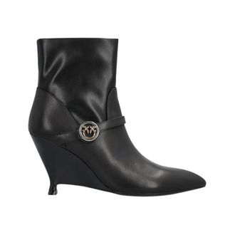 Pinko Mujer, Zapatos, Negro, Talla: 36 EU