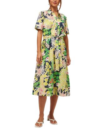 Trina Turk Misola 2 Midi Dress