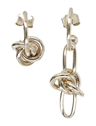 Justine Clenquet Accessoires Goud