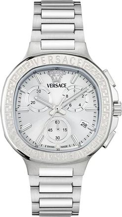 Versace Dames, Accessoires, Wit, Maat: ONE Size