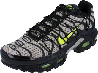 Nike Air Max Plus Utility Mens Trainers - Black - Size UK 6