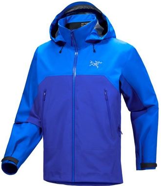 Arc'teryx Beta AR Jacket Regenjacke f&uuml;r Herren | blau