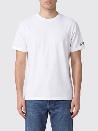 MC2 Saint Barth T-shirt in cotone basic