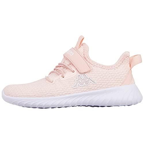 AIYIMEI Chaussures De Danse Princesse Fille – Sandales Talon 3 Cm Paillettes Elsa, Latin Tango Jazz EU 26-38