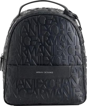A|X Armani Exchange unisex, Borse, Nero, Taglia unica, new