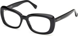 Max Mara Optical Frame - Dames - Brillen - Zwart - 52 MM - Accessoires