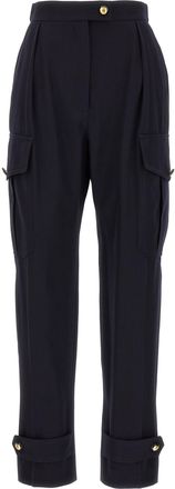 Alexander McQueen Alexander Mcqueen Cargo Pants