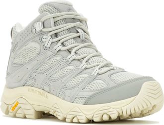Merrell Moab 3 Mid Waterproof Hiking Shoe in Paloma at Nordstrom Rack, Size 6.5
