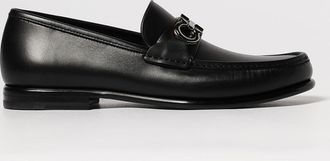 Ferragamo Mocassino Gancini Ferragamo in pelle