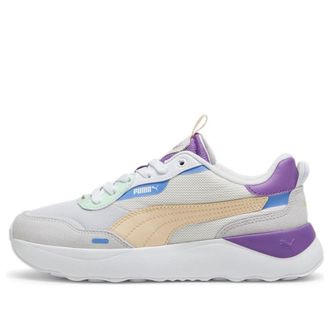 Puma Runtamed Platform Silver Mist Ultraviolet 392324-11