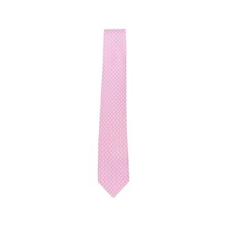 Ferragamo Ties, male, Pink, Size: ONE SIZE Tie