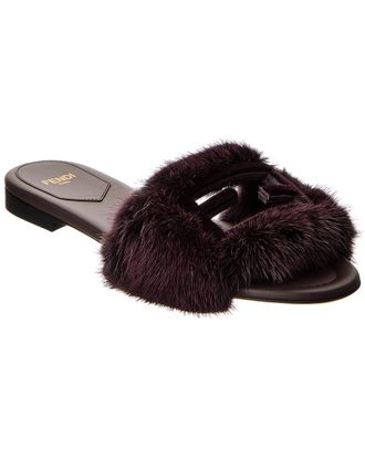 Fendi Fendi Ff Sandal