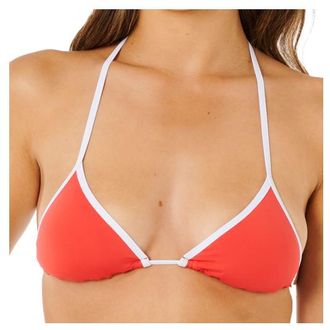 Rip Curl Classic Surf Sliding Tri Bikini-Top f&uuml;r Damen | schwarz